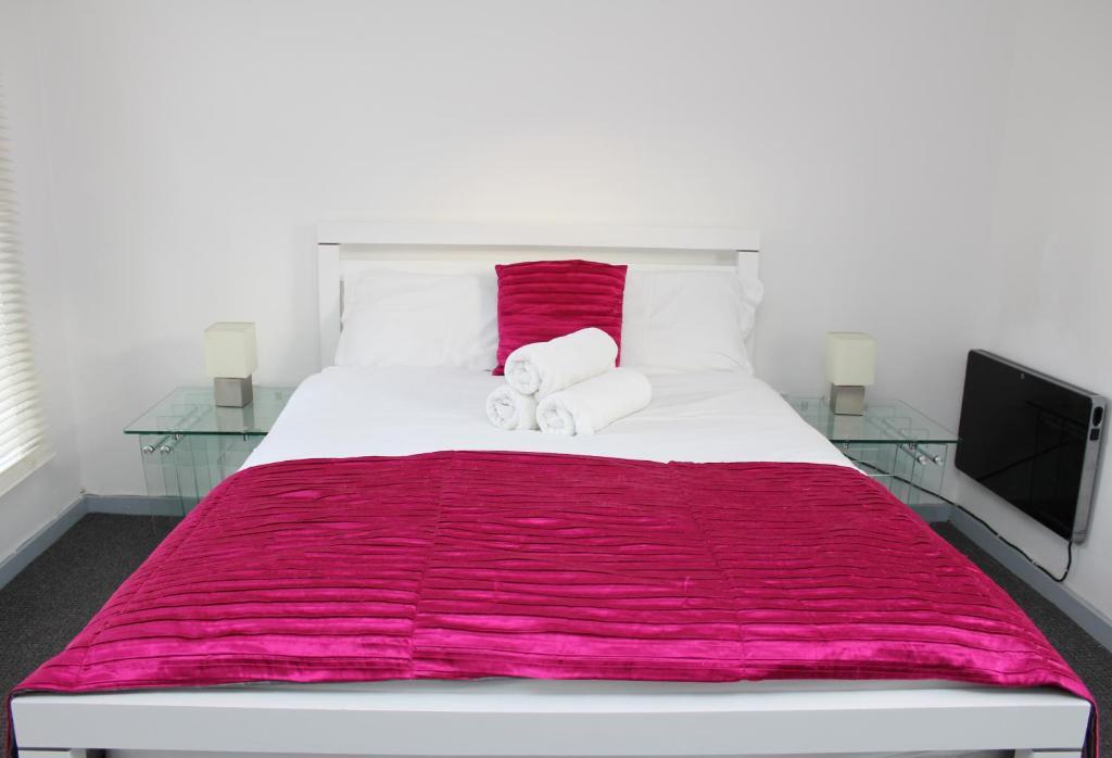 London Apartments Bethnal Green - 280 部屋 写真