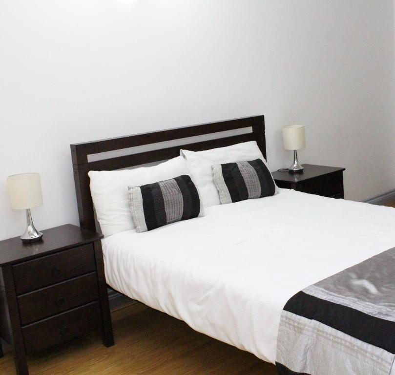 London Apartments Bethnal Green - 280 部屋 写真