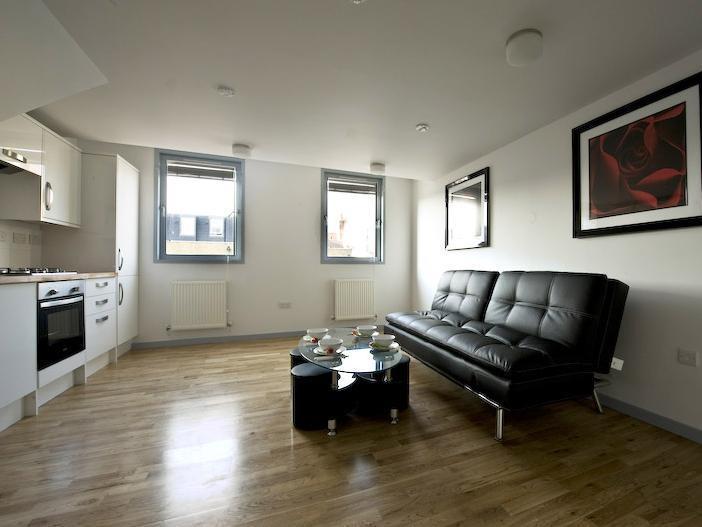 London Apartments Bethnal Green - 280 エクステリア 写真