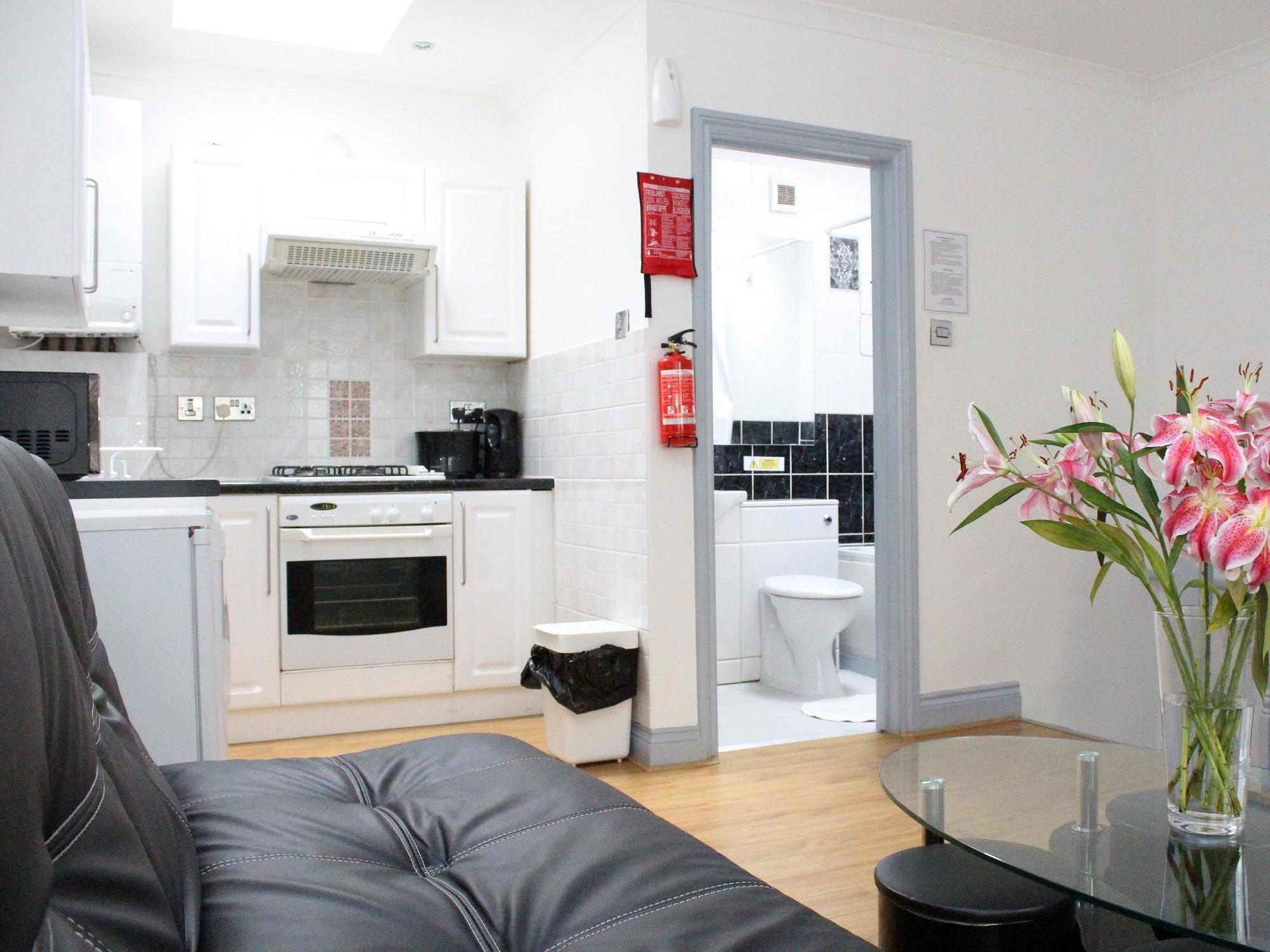 London Apartments Bethnal Green - 280 エクステリア 写真