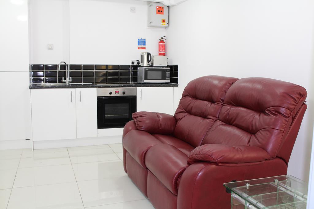 London Apartments Bethnal Green - 280 エクステリア 写真