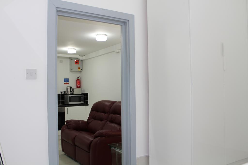 London Apartments Bethnal Green - 280 エクステリア 写真
