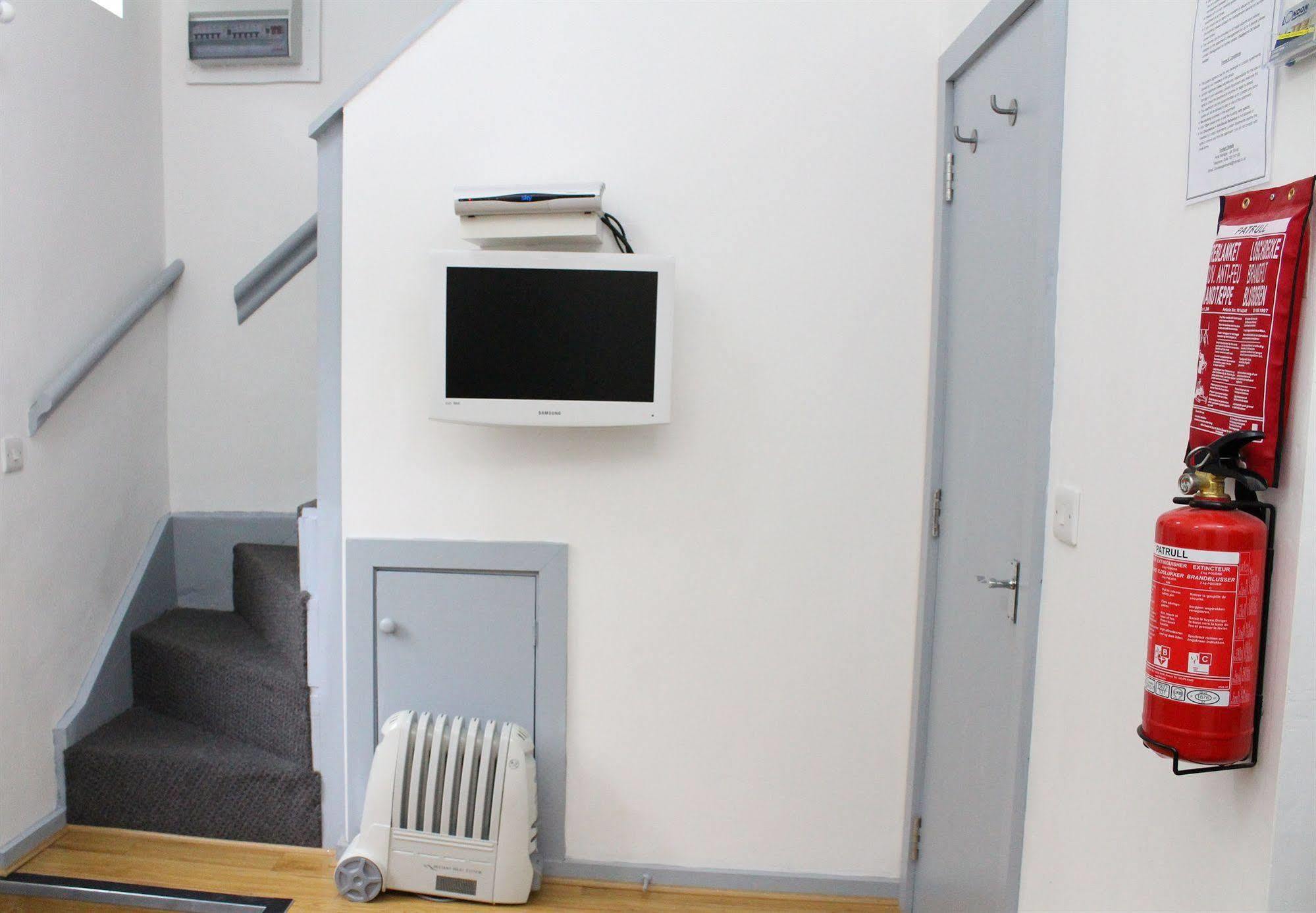 London Apartments Bethnal Green - 280 エクステリア 写真