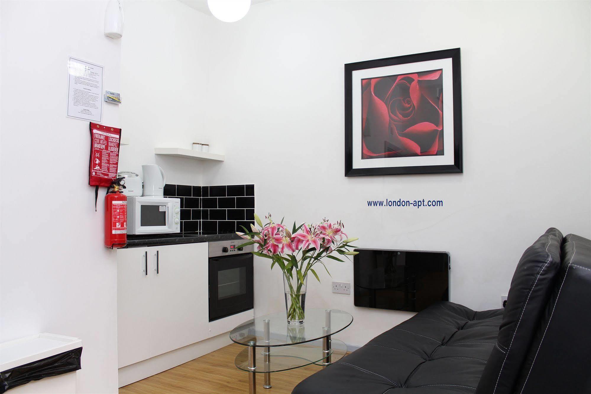 London Apartments Bethnal Green - 280 エクステリア 写真