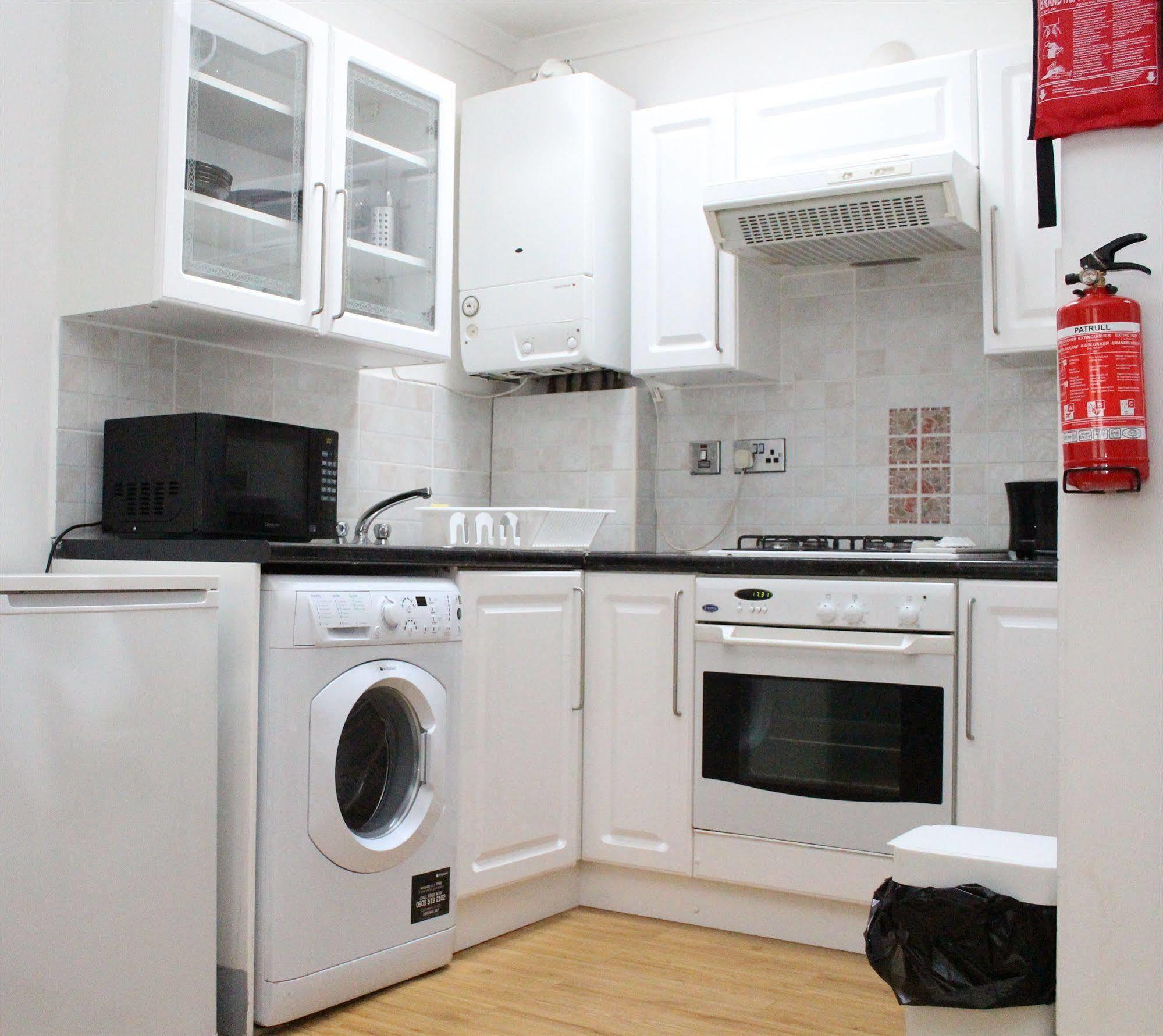 London Apartments Bethnal Green - 280 エクステリア 写真