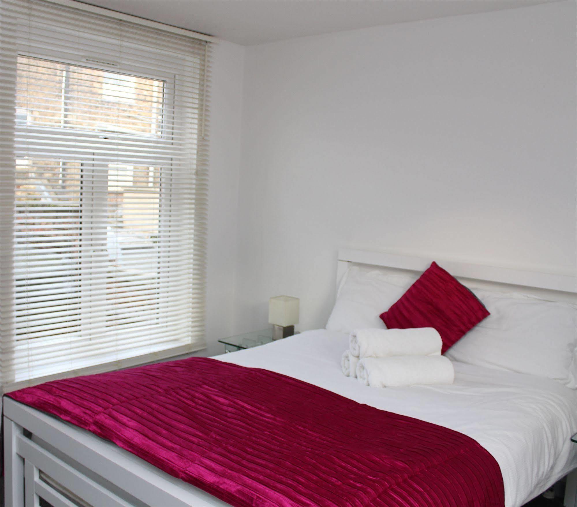 London Apartments Bethnal Green - 280 エクステリア 写真