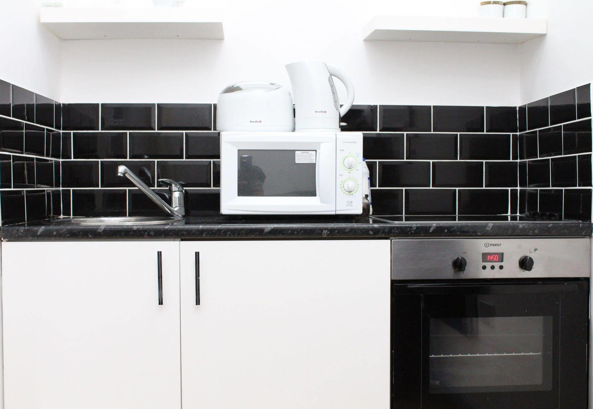 London Apartments Bethnal Green - 280 エクステリア 写真