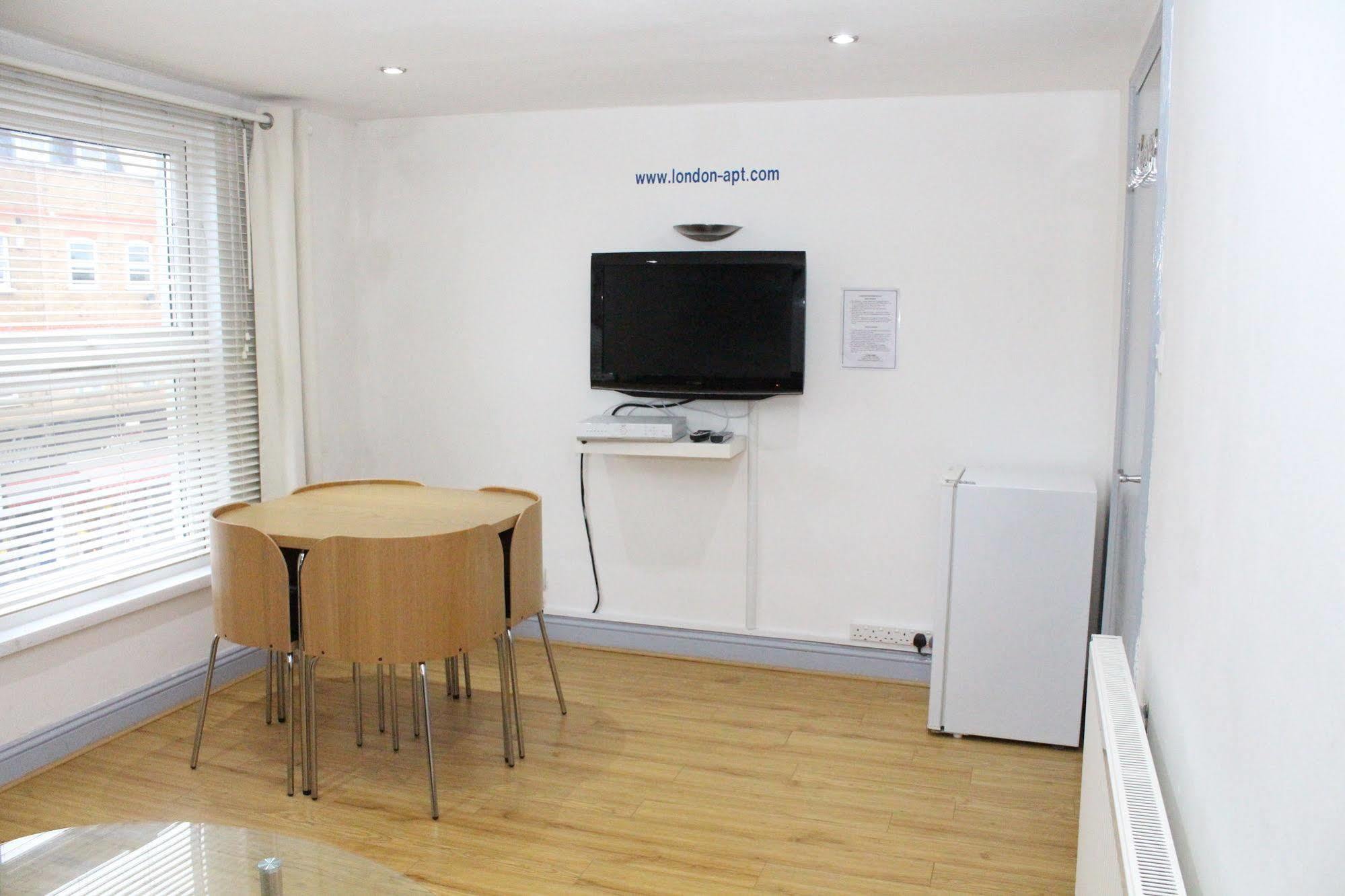 London Apartments Bethnal Green - 280 エクステリア 写真